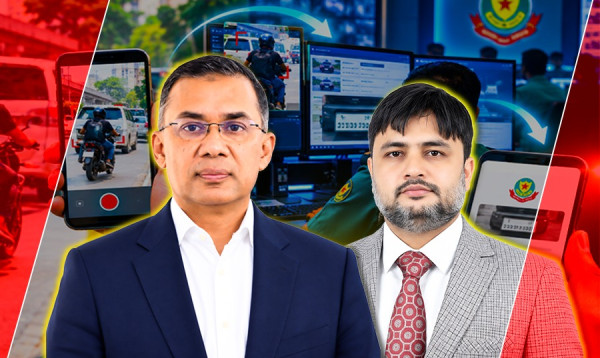 তারেক রহমানের ‘আই হ্যাভ আ প্ল্যান’: যানজটমুক্ত ঢাকা গড়তে নাগরিকের হাতেই ডিজিটাল হাতিয়ার