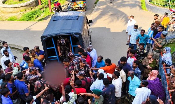 ময়মনসিংহে বিজিবির ওপর হামলা, গুলিতে নিহত ১