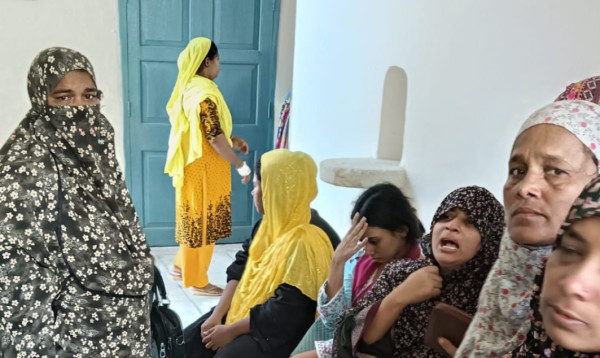 বরিশালে দাম্পত্য কলহের জেরে স্ত্রীকে হত্যা, স্বামী ও দেবর আটক
