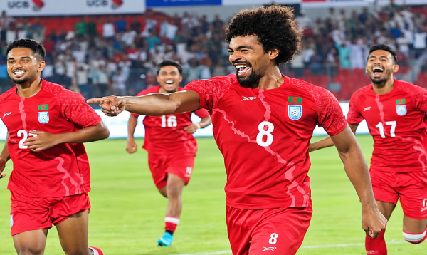 ফিফা থেকে ১ কোটি ডলার পাচ্ছে বাংলাদেশ