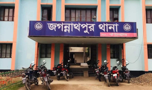 সুনামগঞ্জে প্রবাসীর স্ত্রীকে হত্যার দায়ে আসামির মৃত্যুদণ্ড