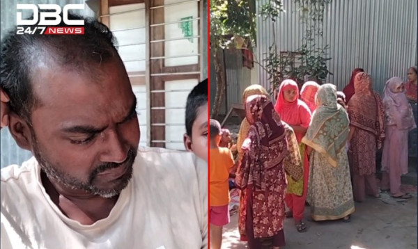 মাদারীপুরের শিবচরে পুকুরের  পানিতে ডুবে ১ বছরের শিশুর মৃত্যু