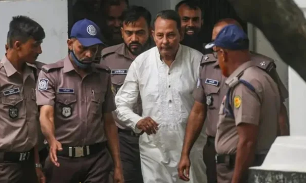 ১০ বছরের সাজা থেকে খালাস চেয়ে ইনুর আপিল