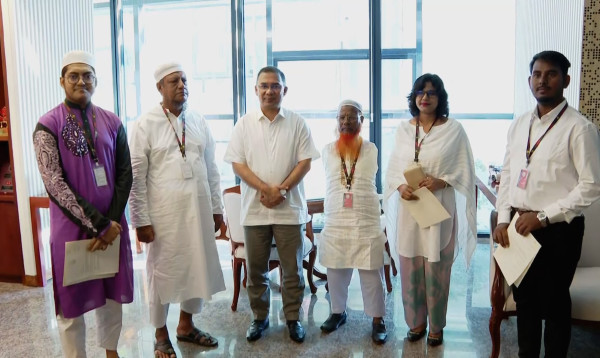 সমাজে অনন্য দৃষ্টান্ত স্থাপন করা ৩ গুণীজনের সঙ্গে প্রধানমন্ত্রীর সাক্ষাৎ