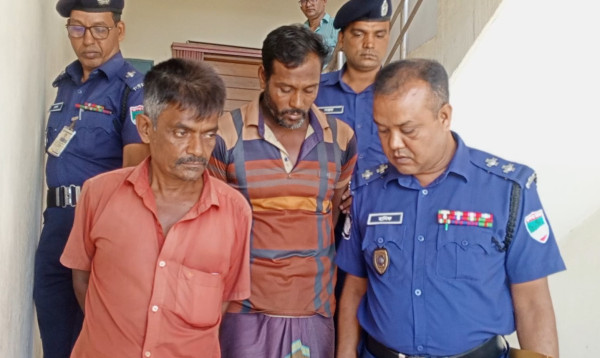 খুলনায় নাকফুলের সূত্র ধরে ক্লুলেস হত্যাকাণ্ডের রহস্য উদঘাটন, গ্রেপ্তার ২