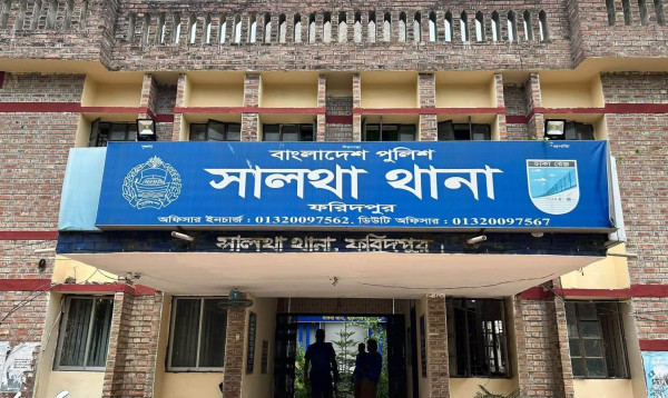 ফরিদপুরে ডিম খাওয়া নিয়ে ছেলের বিরোধ থামাতে গিয়ে কৃষকের মৃত্যু