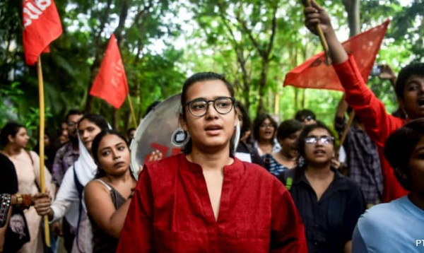 বাংলাদেশ নিয়ে নেহা বোরার মন্তব্যে ভারতে সরকার উৎখাতের ষড়যন্ত্র দেখছে বিজেপি