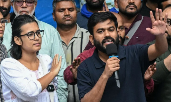 দিল্লিতে শুক্রবার তিরঙ্গা মিছিলের ডাক সিজেপির: অভিজিৎ দিপকে