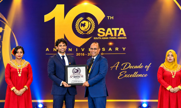 SATA 2026-এ ‘লিডিং লাক্সারি হোটেল/রিসোর্ট’ পুরস্কার জিতল বে-ওয়াচ বিচ হোটেল অ্যান্ড স্পা