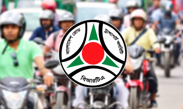 মোটরসাইকেলের সামনেও নম্বরপ্লেট বাধ্যতামূলক, মানতে হবে ১৫ নভেম্বরের মধ্যে