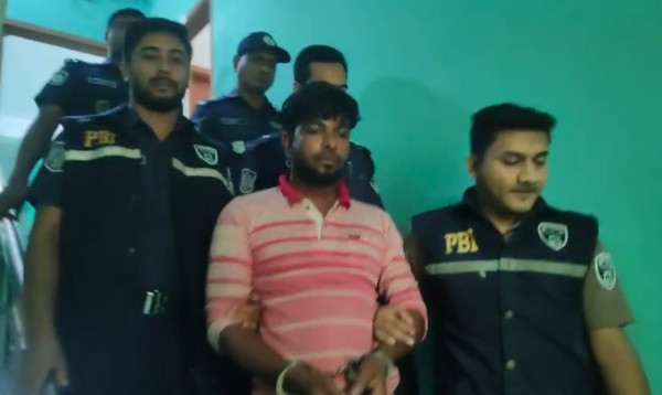 ফরিদপুরে চালককে হত্যা করে ইজিবাইক ছিনতাই: ৪ বছর পর মূল হোতা গ্রেপ্তার