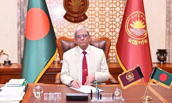 দেশের প্রতিটি নাগরিকের ধর্মীয় স্বাধীনতা ও সমঅধিকার নিশ্চিতে সরকার অঙ্গীকারবদ্ধ: রাষ্ট্রপতি
