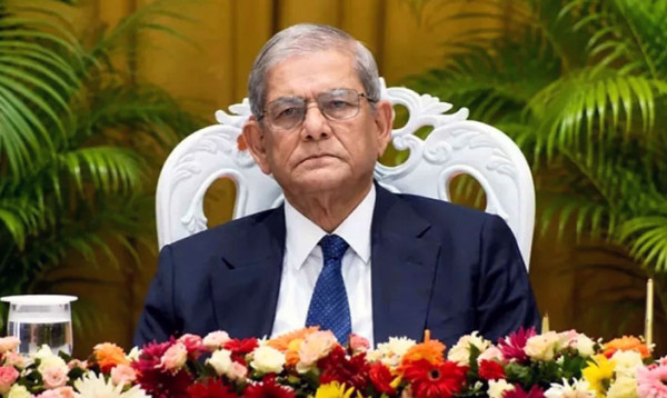 শারদীয় দুর্গাপূজায় দেশ-বিদেশের হিন্দু সম্প্রদায়কে রাষ্ট্রপতির শুভেচ্ছা