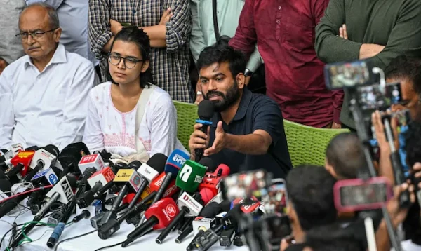 ছাড়া পেলেন নেহা বোরা, গ্রেপ্তার দেখানো হলো দিপকেকে