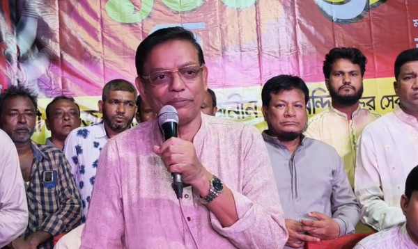 ‎সরকার পরিবর্তনের জন্য নয়, রাষ্ট্র মেরামতের জন্য রক্ত দিয়েছি: হুইপ নিজান