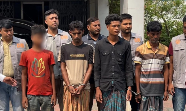 কিশোরগঞ্জে ড্যান্ডি সেবন নিয়ে বিরোধে বন্ধুকে হত্যা, ৫ মাস পর কঙ্কাল উদ্ধার
