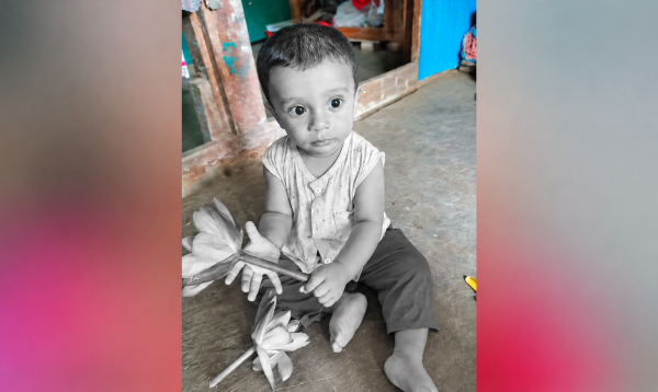 পটুয়াখালীতে ঘুমন্ত বাবার পাশ থেকে নিখোঁজ রায়হানের বস্তাবন্দি মরদেহ মিলল খালে