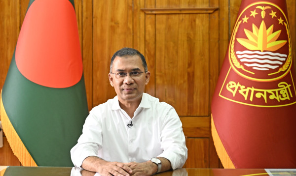 তরুণদের হাত ধরেই গড়ে উঠবে সবার জন্য বাংলাদেশ: প্রধানমন্ত্রী