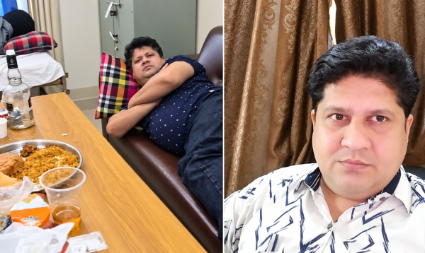 হাসপাতালের মর্গে মদের আসর, ভারতে চিকিৎসককে বরখাস্ত