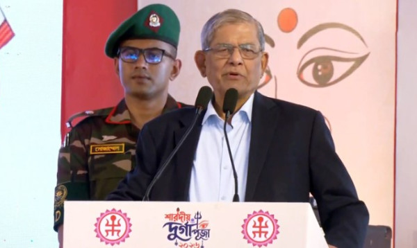 বাংলাদেশের মতো সাম্প্রদায়িক সম্প্রীতি বিশ্বে আর কোথাও নেই: রাষ্ট্রপতি