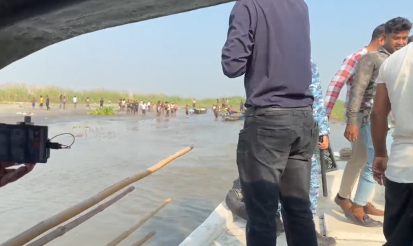 শরীয়তপুরে মা ইলিশ রক্ষা অভিযানে সংসদ সদস্যের ওপর জেলেদের হামলা, আটক ৪১