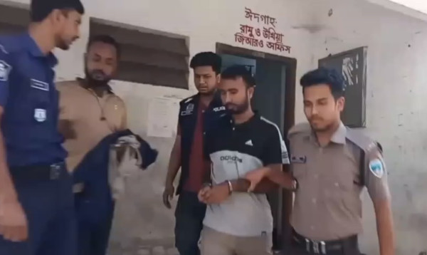 কক্সবাজারে রিসোর্টে অগ্নিকাণ্ড, ম্যানেজারের ৭ দিনের রিমান্ড আবেদন