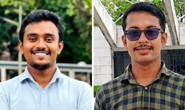 তিতুমীর কলেজ ক্রিকেট ক্লাবের সভাপতি হিমেল, সাধারণ সম্পাদক আরমান