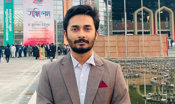 জাতীয় ছাত্রশক্তি ঢাকা মহানগর দক্ষিণের নেতৃত্বে নাঈম ও ইমরান