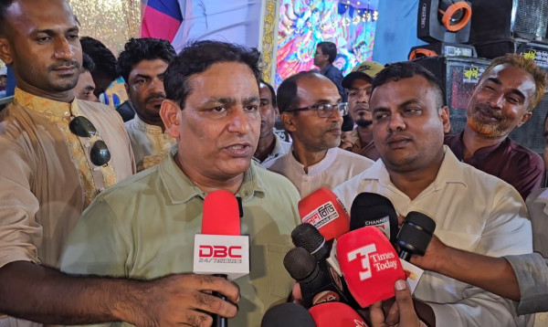 জামায়াতের কথা ও কাজে মিল নেই, তারা ফ্যামিলি কার্ড পেতে পাগল: এমপি খোকন