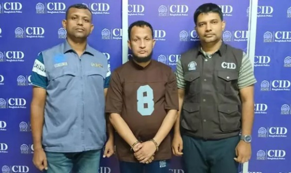 যুব উন্নয়নের প্রশ্নফাঁসের ঘটনায় বিএআরসির সহকারী পরিচালক সোহাগ গ্রেপ্তার