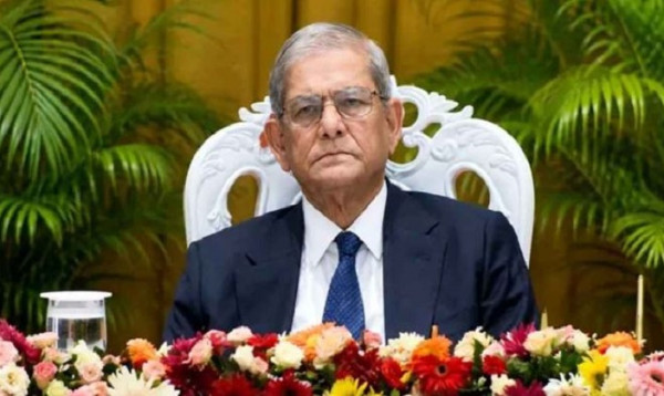 সত্য, ন্যায় ও মানবিকতার পক্ষে তরুণ প্রজন্মকে সোচ্চার থাকার আহ্বান রাষ্ট্রপতির