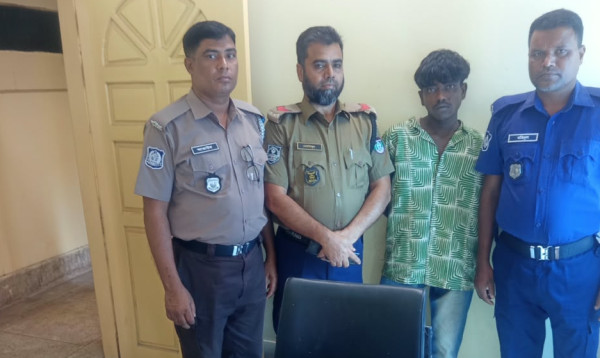 কুষ্টিয়ায় রেলে পাথর নিক্ষেপের দায়ে ২ জনের কারাদণ্ড