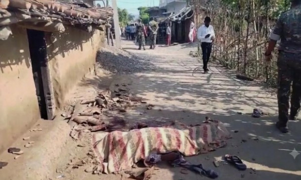 ভারতে জাদুকর সন্দেহে বৃদ্ধকে কুপিয়ে হত্যা করল প্রতিবেশীরা