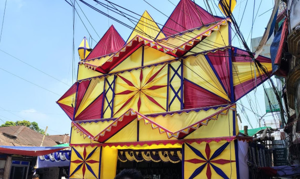 ফরিদপুরের ভাঙ্গায় প্রতিমা বিসর্জন নিয়ে দুই পক্ষের সংঘর্ষে আহত ৮