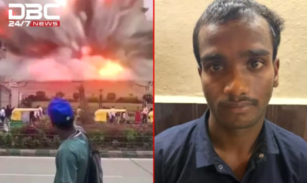 এআই দিয়ে বোমা বিস্ফোরণের ভিডিও বানিয়ে ভারতে বেকায়দায় যুবক