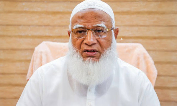 সাজেকের ঘটনায় পদক্ষেপ নিতে জামায়াত আমিরের আহ্বান