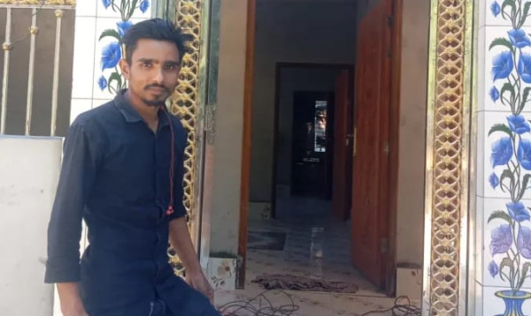 গাজীপুরে ভাড়া বাসা থেকে টাইলস মিস্ত্রির অর্ধগলিত মরদেহ উদ্ধার