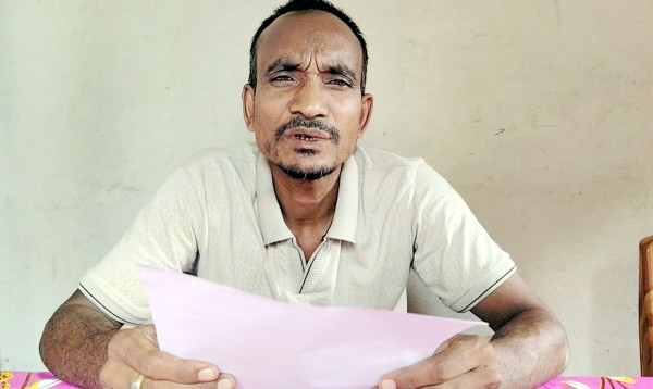 কার্যক্রম নিষিদ্ধ আ. লীগ থেকে পৌর শ্রমিক লীগ নেতার পদত্যাগ