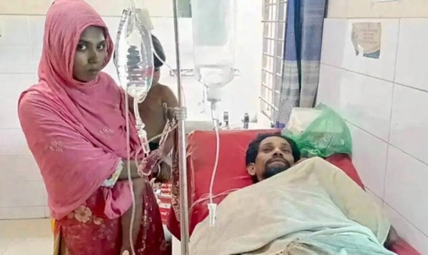 শখ করে বাসায় পুষছিলেন গোখরা, কামড় খেয়ে হাসপাতালে কাঠমিস্ত্রি