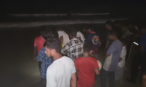 কক্সবাজার সৈকতে আরও এক পর্যটকের মরদেহ উদ্ধার, মৃত্যু বেড়ে ৫
