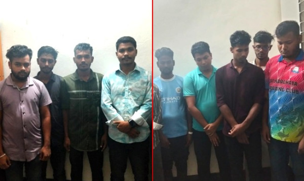 কিশোর গ্যাং নির্মূলে চিফ হুইপের কঠোর নির্দেশনা, এক অভিযানে আটক ২১