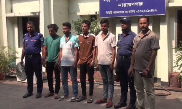 হবিগঞ্জ থেকে পালিয়ে রূপগঞ্জে অপহৃত প্রেমিক যুগল, চার অপহরণকারী গ্রেপ্তার