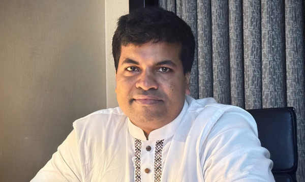 এনসিপির মিডিয়া সম্পাদক হলেন ইয়াসির আরাফাত