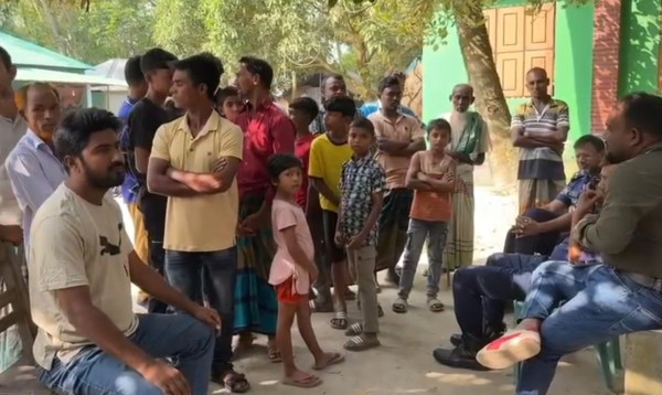 সিরাজগঞ্জের উল্লাপাড়ায় বন্ধুকে কুপিয়ে হত্যা: অভিযুক্ত আটক