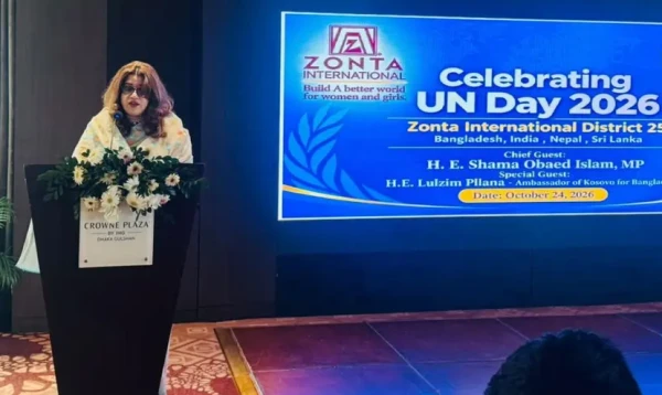 রোহিঙ্গা প্রত্যাবাসনে জাতিসংঘের জোরালো সম্পৃক্ততা চায় বাংলাদেশ