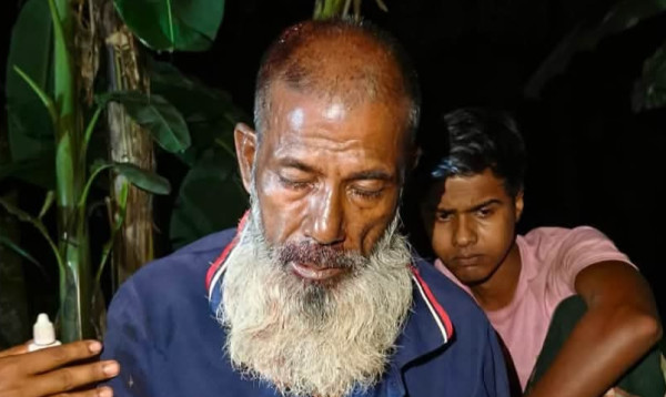 যশোরে যাত্রী সেজে নির্জন রাস্তায় বৃদ্ধকে জখম করে ভ্যান ছিনতাই