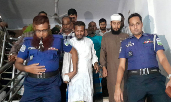 জামালপুরে ধর্ষণ মামলায় মক্তব শিক্ষকের যাবজ্জীবন কারাদণ্ড