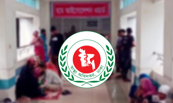 হাম উপসর্গে আরও ৫ জনের মৃত্যু, হাসপাতালে ১৩৫৬