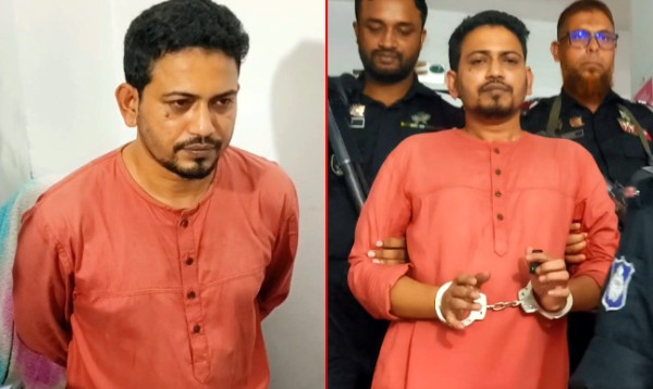 অন্য ডাক্তারের পরিচয় ব্যবহার করে চিকিৎসা প্রদান, হবিগঞ্জে ভুয়া ডাক্তার আটক