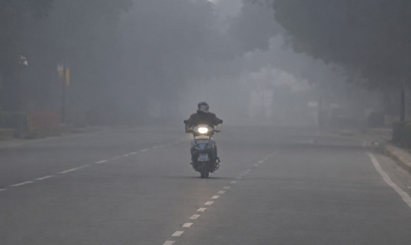 ১৭ ডিগ্রিতে নেমে এলো দিল্লির তাপমাত্রা